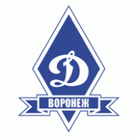FK Dinamo Voronezh Logo PNG Vector