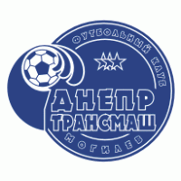 FK Dnepr-Transmash Mogilev Logo PNG Vector