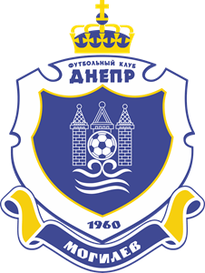 FK Dnepr Mogilev Logo Vector