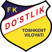 FK Do'stlik Toshkent Logo PNG Vector