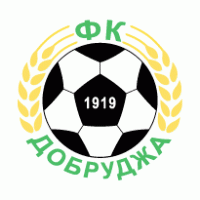 FK Dobrudzha Dobrich Logo Vector