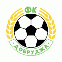 FK Dobrudzha Dobrich Logo Vector
