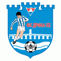 FK Drina-HE Visegrad Logo PNG Vector