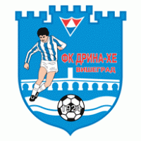 FK Drina-HE Visegrad Logo PNG Vector