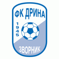 FK Drina Zvornik Logo Vector