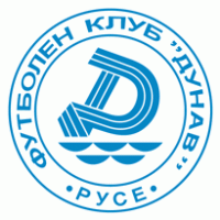 FK Dunav Ruse Logo Vector