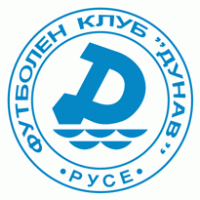 FK Dunav Ruse Logo Vector