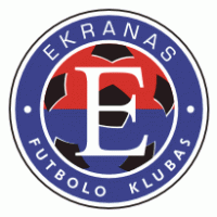 FK Ekranas Panevezys Logo PNG Vector