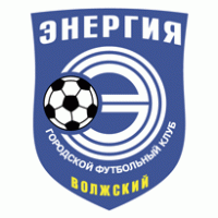 FK Energia Volzhskij Logo Vector