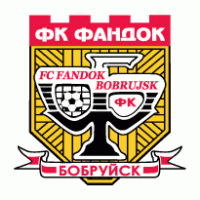 FK Fandok Bobruisk Logo Vector