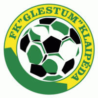 FK Glestum Klaipeda Logo Vector