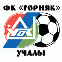 FK Gornyak Uchalyi Logo PNG Vector