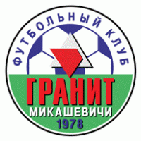 FK Granit Mikashevichy Logo Vector