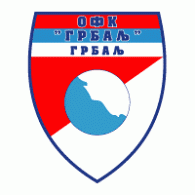FK Grbalj Logo PNG Vector