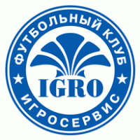 FK Igroservis Simferopol Logo Vector