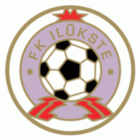 FK Ilukste Logo PNG Vector