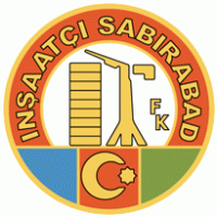 FK Insaatci Sabirabad Logo Vector
