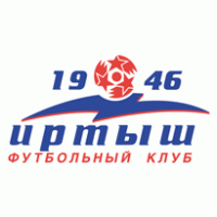 FK Irtysh-1946 Omsk Logo PNG Vector