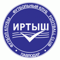 FK Irtysh Pavlodar Logo PNG Vector