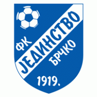 FK Jedinstvo Brcko Logo Vector