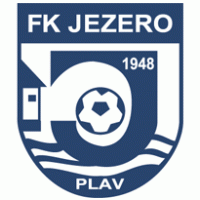 FK Jezero Plav Logo Vector