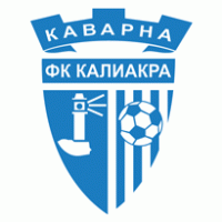 FK Kaliakra Kavarna Logo Vector