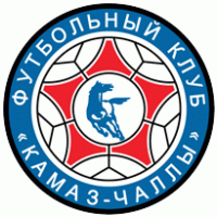 FK KamAZ-Chally Naberezhnyye Chelny Logo PNG Vector