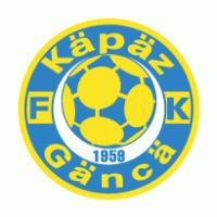 FK Kapaz Ganca Logo Vector