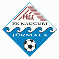 FK Kauguri Jurmala Logo Vector