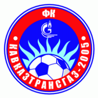 FK Kavkaztransgaz-2005 Rydzvjanij Logo PNG Vector
