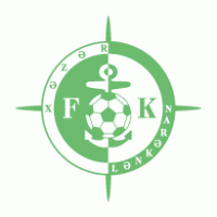 FK Khazar Lenkoran Logo Vector