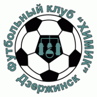 FK Khimik Dzershinsk Logo Vector