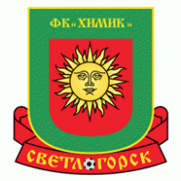FK Khimik Svetlogorsk Logo Vector