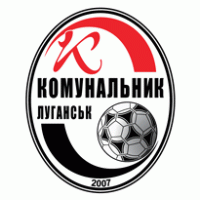 FK Kommunalnik Lugansk Logo PNG Vector