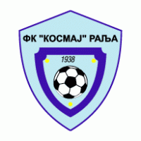 FK Kosmaj Ralja Logo PNG Vector