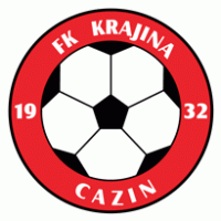 FK Krajina Cazin Logo Vector