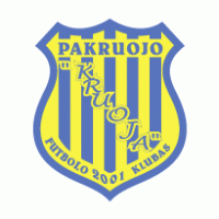 FK Kruoja Pakruojo Logo PNG Vector