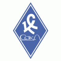 FK Krylya Sovetov-SOK Dimitrovgrad Logo PNG Vector