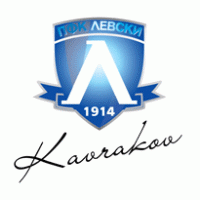 FK LEVSKI Logo Vector