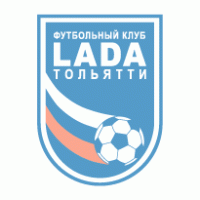 FK Lada Tolyatti Logo Vector