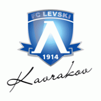 FK Levski Logo Vector