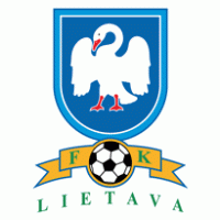 FK Lietava Logo PNG Vector