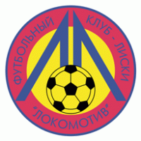 FK Lokomotiv Liski Logo PNG Vector