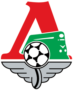 FK Lokomotiv Moskva Logo Vector