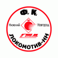 FK Lokomotiv Nizhniy Novgorod Logo PNG Vector