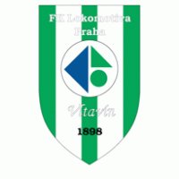 FK Lokomotiva Praha Logo PNG Vector