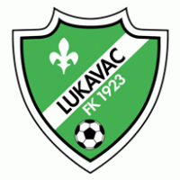 FK Lukavac Logo PNG Vector