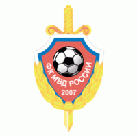 FK MVD Rossyij Moskva Logo PNG Vector