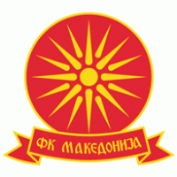 FK Makedonija Vranishta Logo Vector