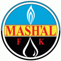 FK Mash'al Muborak Logo Vector